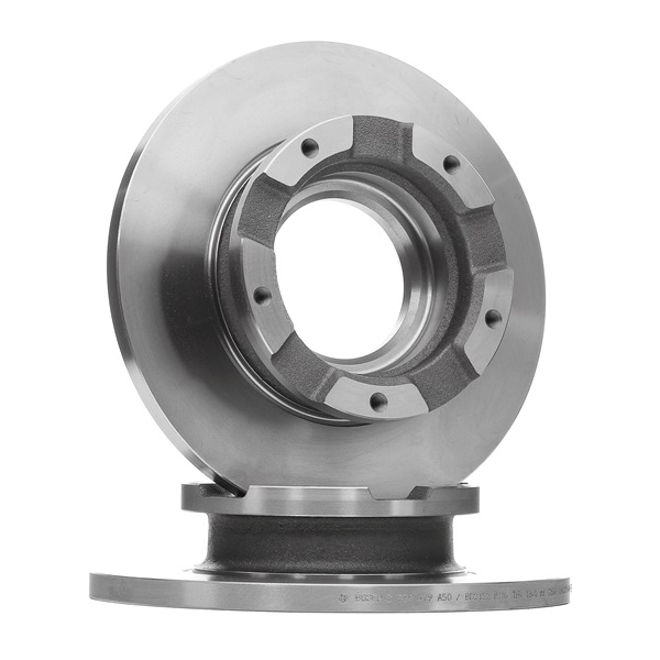 BOSCH 0 986 479 A50 Disque de frein arrière et avant Ford Transit Custom Minibus