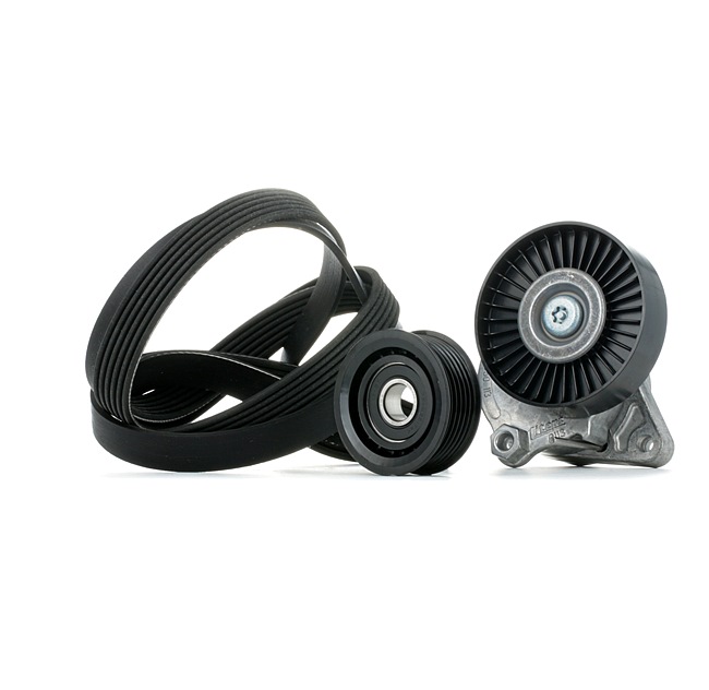 Numéro OEM A 112 200 09 70 - Jeu de courroies trapézoïdales à nervures 529 0035 10 MERCEDES-BENZ, JEEP, CHRYSLER