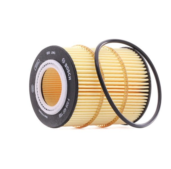 Filtrene Range Rover Velar L560: Oljefilter BOSCH F 026 407 155