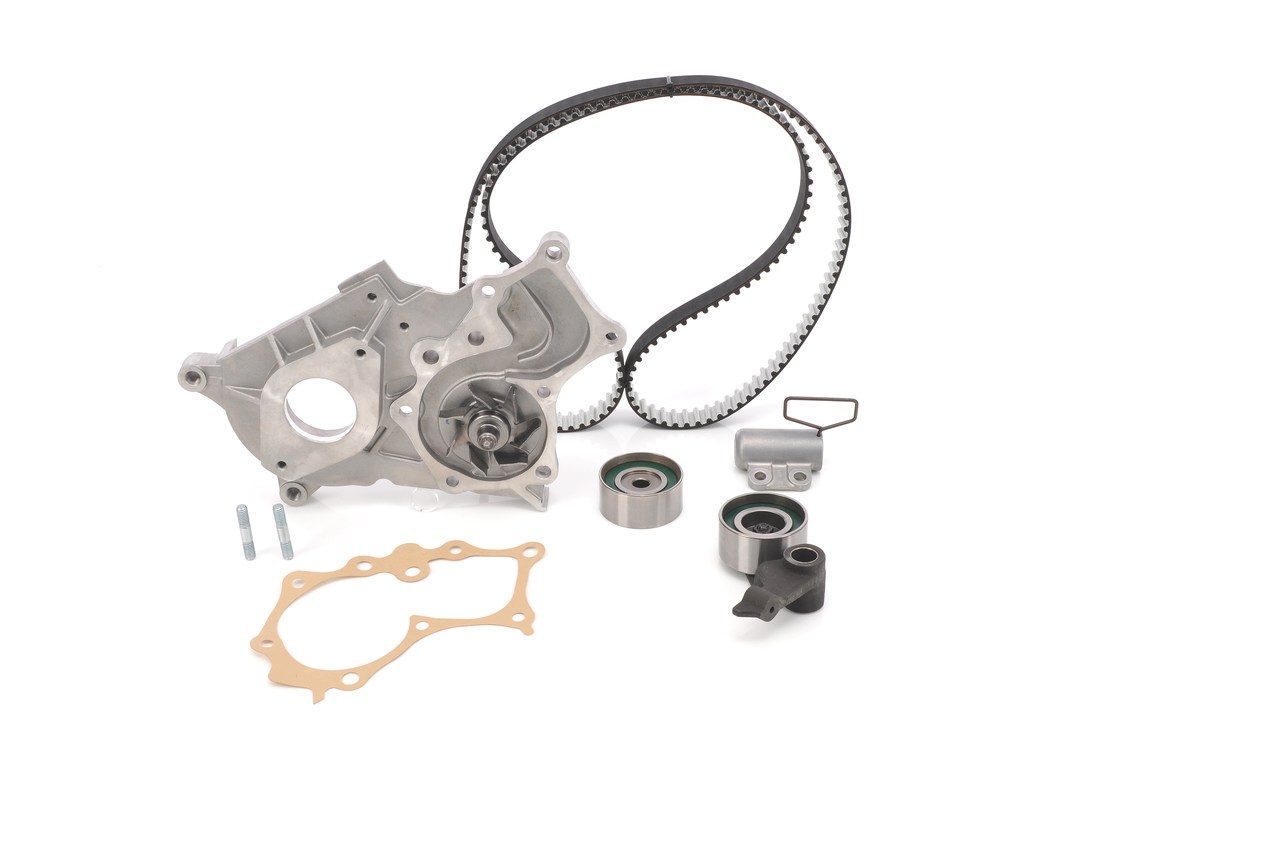 BOSCH 1 987 946 481 Timing belt and water pump TOYOTA RAV 4 II (CLA2_, XA2_, ZCA2_, ACA2_) 2.0 D 4WD 116 hp Diesel 2002