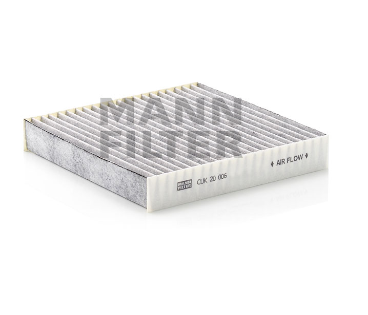 kupić MANN-FILTER (CUK 20 006) Filtr, wentylacja przestrzeni pasażerskiej
