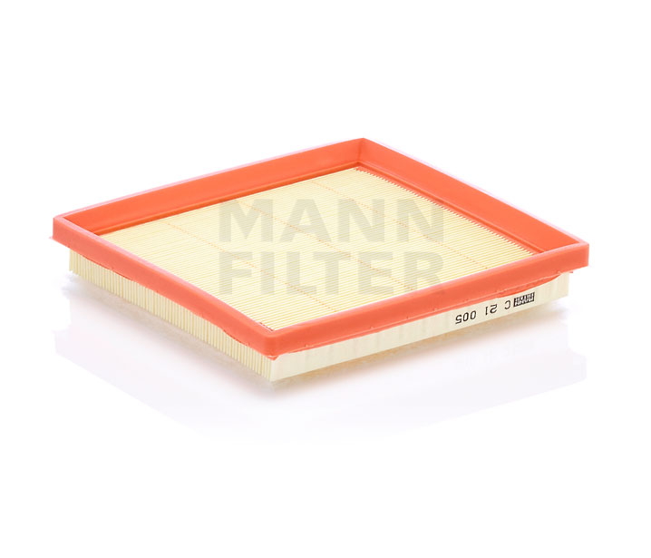 MANN-FILTER | Luftfilter Filterindsats C 21 005 OPEL Adam (M13) 2019 billig online