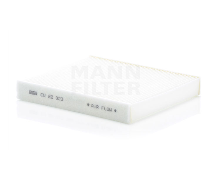 MANN-FILTER Suodatin, sisäilma — SX4 II S-Cross (JY) 1.5 (AKN415) 80 kW / 109 hv