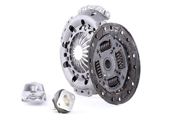 Número OEM 02T 141 165 B - Kit de embrague 619 3157 00 SEAT, AUDI, SKODA, LAND ROVER, CUPRA