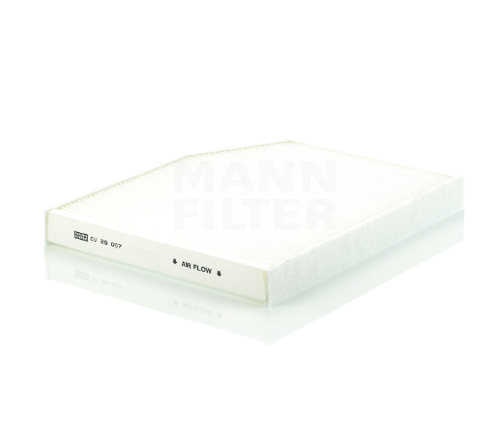 MANN-FILTER | Kabinefilter Partikelfilter CU 29 007 FORD Transit Custom V362 Bus (F3) 2013 billig online