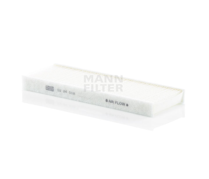 OEM-Nummer 98 142 376 80 - Innenraumfilter CU 24 012-2 PEUGEOT, CITROËN, DS