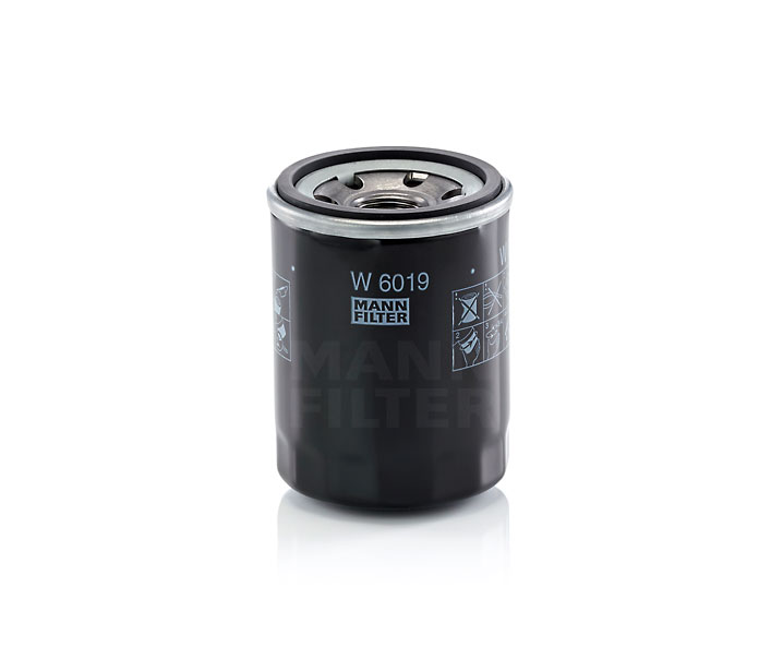 MANN-FILTER | Oljefilter Påskruingsfilter, med en retursperreventil W 6019 SUBARU Outback VI (BT) 2023 billige på nett