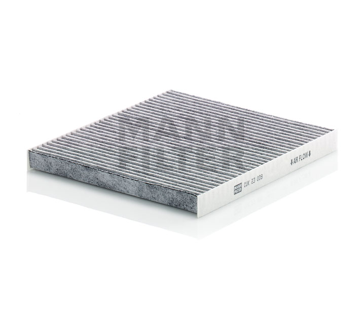 MANN-FILTER CUK 23 009 Cabin filter ALFA ROMEO Giulietta Van (940_) 2.0 JTDM 150 hp Diesel 2013