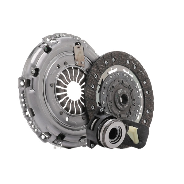 LuK | Koppelingskit Met koppelingsdruklager, Speciaal gereedschap voor montage noodzakelijk, Vliegwiel met 2 massas, controle en indien nodig vervangen, voor motoren met dubbelmassavliegwiel 624 3710 33 MAZDA 3 Sedan (BL) 2013 goedkoop online