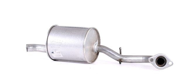 ASMET 20.020 TOYOTA rear silencer price