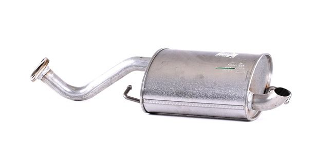 ASMET 20.021 TOYOTA rear silencer price
