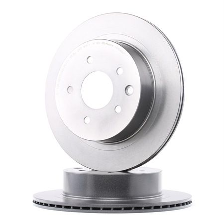 Número OEM 43206 8H700 - Disco de freno 09.8969.21 RENAULT, PEUGEOT, NISSAN, TOYOTA, SUZUKI