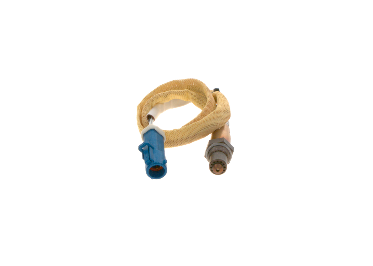 BOSCH 0 258 010 018 lambda sensor FORD Mondeo Mk4 Hatchback (BA7) 1.6 Ti 125hp 2015