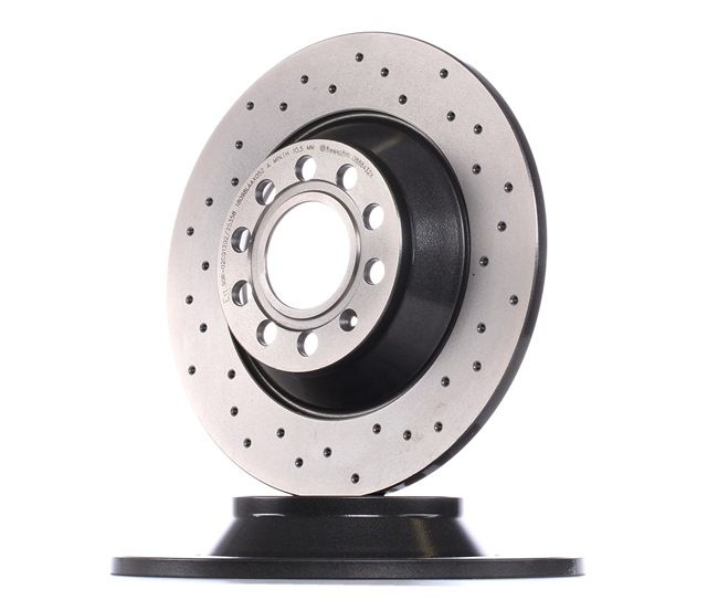 kupić BREMBO (08.8843.2X) Tarcza hamulcowa