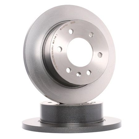 Freins Mercedes Sprinter 3t Van: Disque de frein BREMBO 08.9509.11