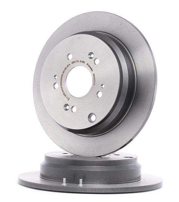 comprar BREMBO (08.A871.11) Disco de freno