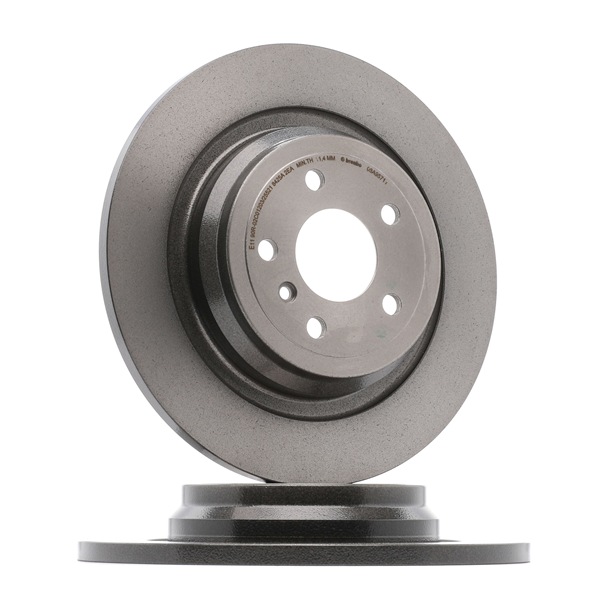 BREMBO 08.A957.11 Bremsanlage Mercedes C292