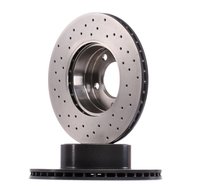 kupić BREMBO (09.6924.1X) Tarcza hamulcowa