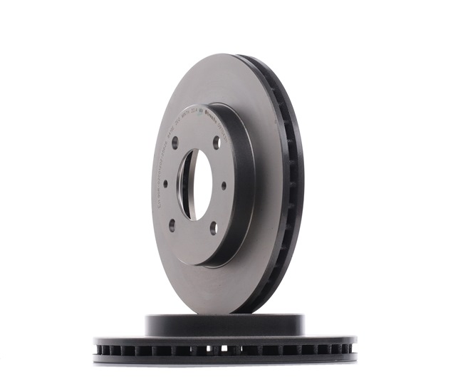 BREMBO | Dischi rivestito, ventilazione interna 09.7043.11 MITSUBISHI Lancer VII Sedan (CS_A, CT_A) 2002 economici online