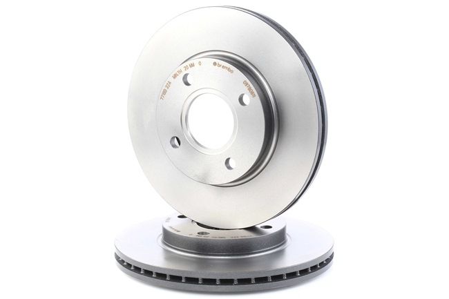 Número OEM 1 388 256 - Disco de travão 09.7806.11 FORD, MAZDA, FORD USA, AUTO UNION