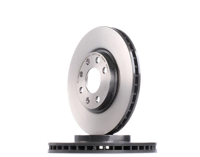 BREMBO 09.8601.11 Opel Corsa B brake discs replacement cost