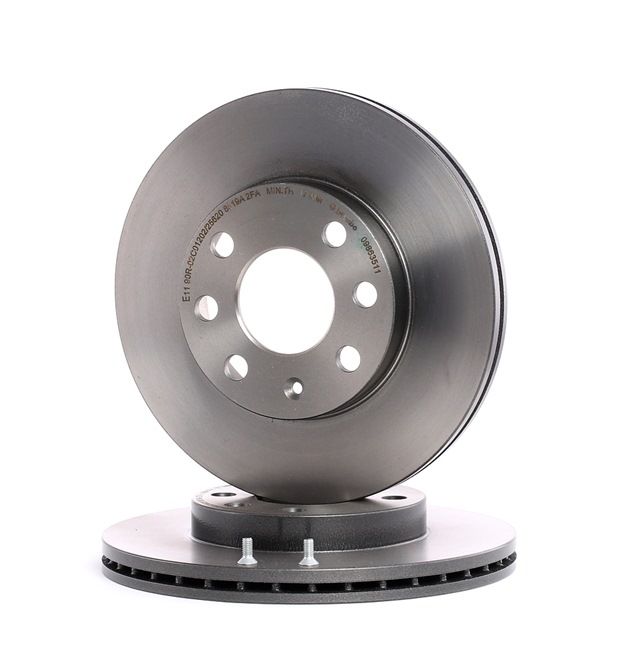 09.8635.11 BREMBO 95526649 Brake disc