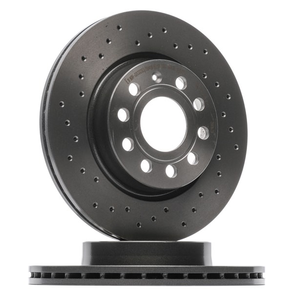 comprar BREMBO (09.9167.1X) Disco de travão