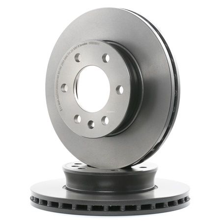Freins Mercedes Sprinter 3t Van: Disque de frein BREMBO 09.9508.11