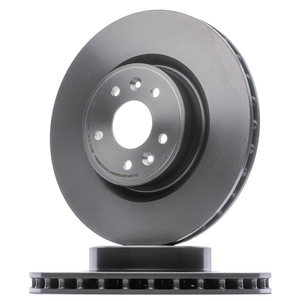 køb BREMBO (09.A752.11) Bremseskive