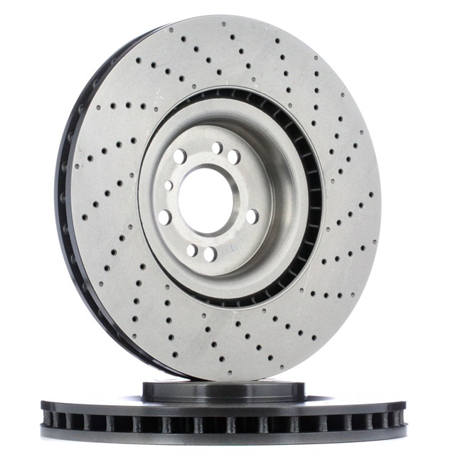 BREMBO 09.A960.21 Bremsanlage Mercedes C292