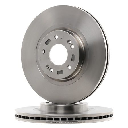 BREMBO Remschijf voor Sorento II (XM) 2.4 GDI AWD 140 kW / 190 Pk