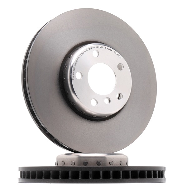 BREMBO 09.C405.13 BMW F01 brake discs replacement cost