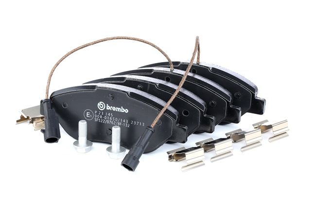BREMBO P 23 145 Bremsanlage Fiat Stilo Kombi