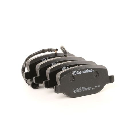 Kit pastiglie freni P 23 152 BREMBO ALFA ROMEO Giulietta Hatchback (940) 1.6 JTDM (940FXD1A) 2011 105 CV