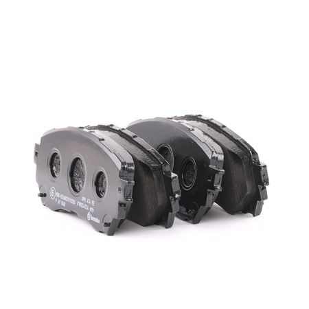Juego de pastillas de freno P 49 048 BREMBO MAZDA 6 Familiar (GJ, GL) 2.2 D (GJ2FW) 2020 190 cv