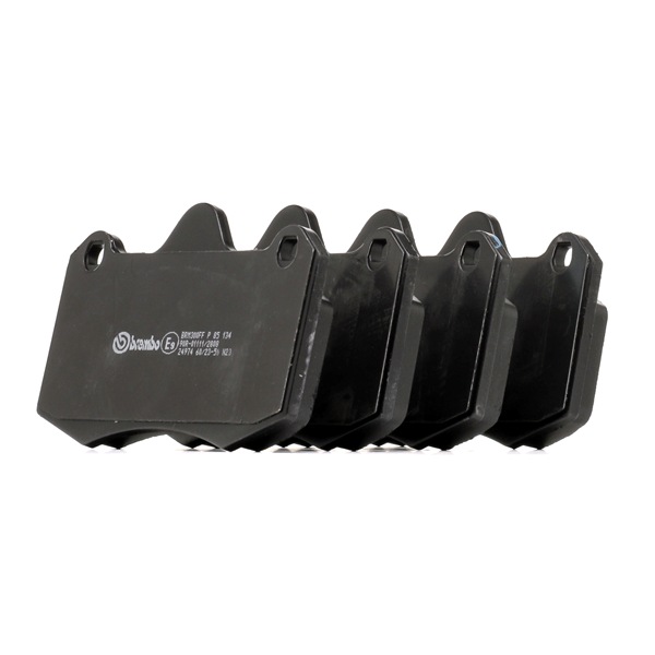 acquisto BREMBO (P 85 134) Kit pastiglie freni