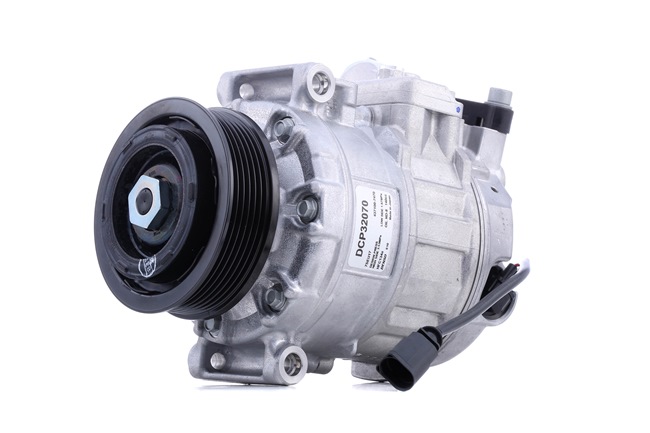Kompressor Klimaanlage DCP32070 DENSO VW Amarok Pritsche / Fahrgestell (S1B, S6B, S7B) 2.0 TDI 4motion 2016 140 PS