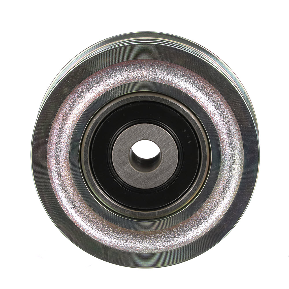 GATES T36750 idler pulley, serpentine belt DAIHATSU Terios II (J2) 1.5 VVT-i 4x4 102hp 2010