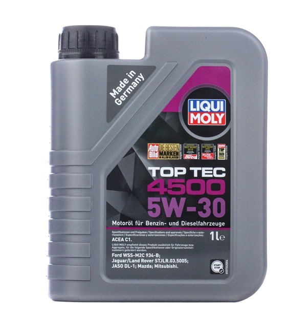 order LIQUI MOLY (2317) Engine oil