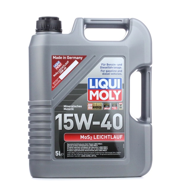 kupić LIQUI MOLY (2571) Olej silnikowy