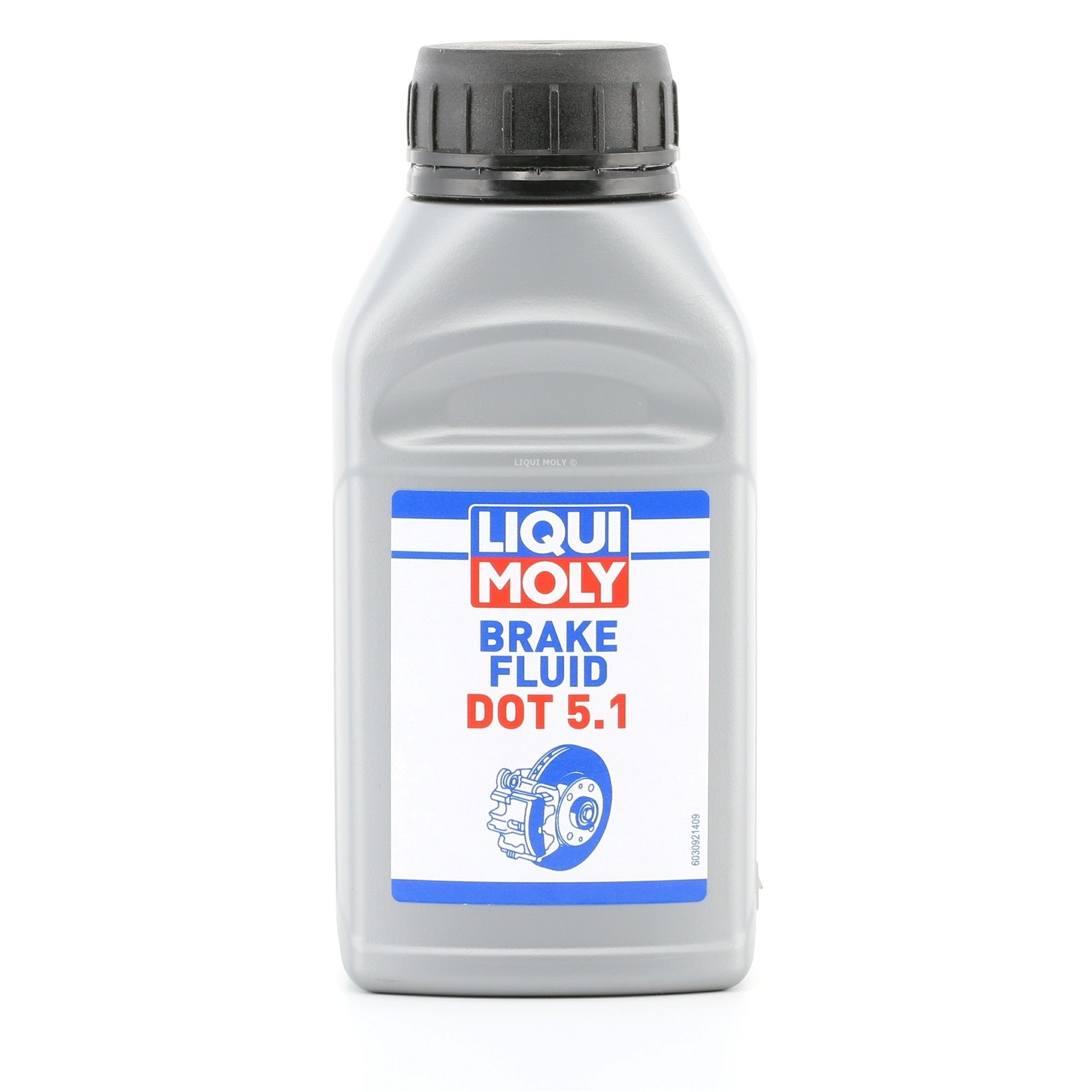 LIQUI MOLY Brake Fluid 3092 Brake fluid for your car cheap online