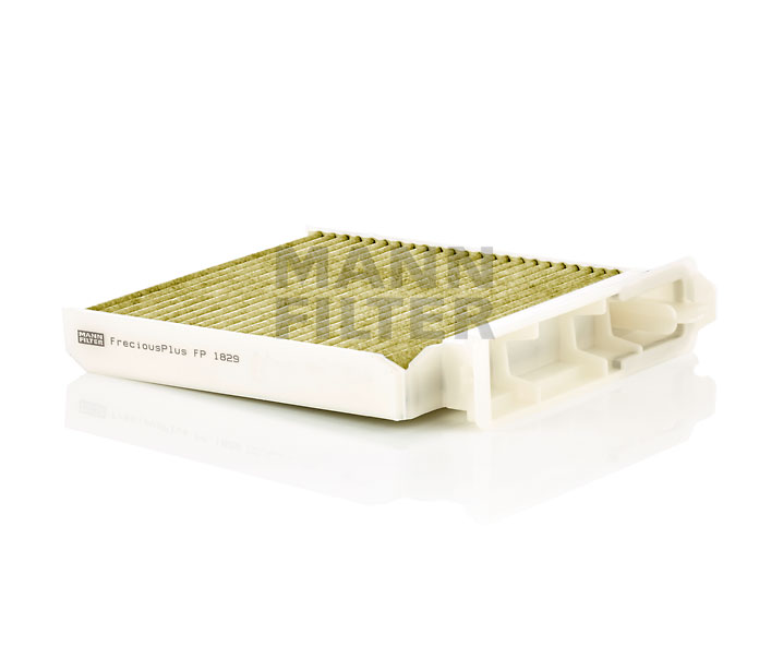 MANN-FILTER FP 1829 Renault Twingo 2 pollen filter replacement cost
