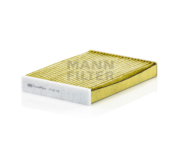 MANN-FILTER FP 25 012 Renault Koleos 2 pollen filter replacement cost