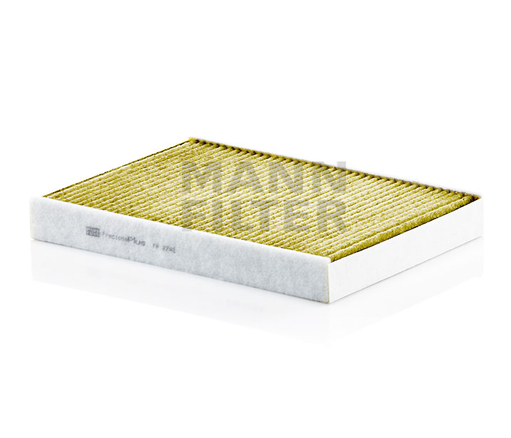MANN-FILTER FP 2742 Filtre d'habitacle Citroën C5 Phase 3