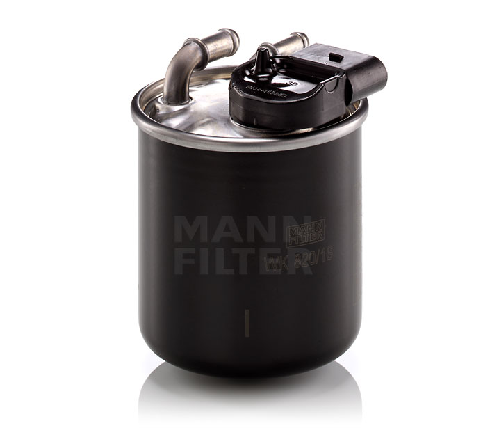 køb MANN-FILTER (WK 820/16) Brændstof-filter