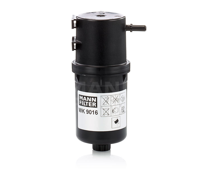 Dieselfilter WK 9016 MANN-FILTER VW Amarok Pritsche / Fahrgestell (S1B, S6B, S7B) 2.0 TDI 2013 122 PS