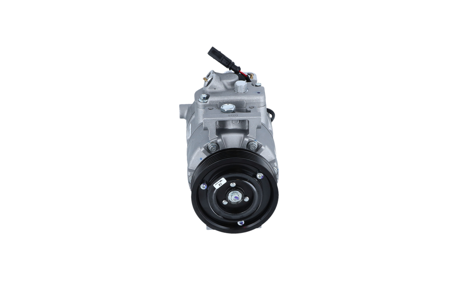 Kompressor Klimaanlage 32809 NRF VW California T5 Bus (7EC, 7EF, 7EG, 7HF) 2.0 TDI 2012 136 PS
