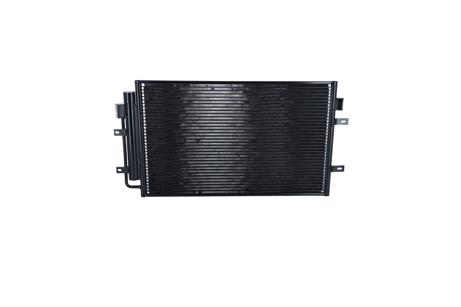Condensador, ar condicionado 350083 NRF IVECO Daily V Van / Carrinha 35C15 V, 40C15 V, 45C15 V, 50C15 V, 60C15 V,65C15 V 2014 146 cv