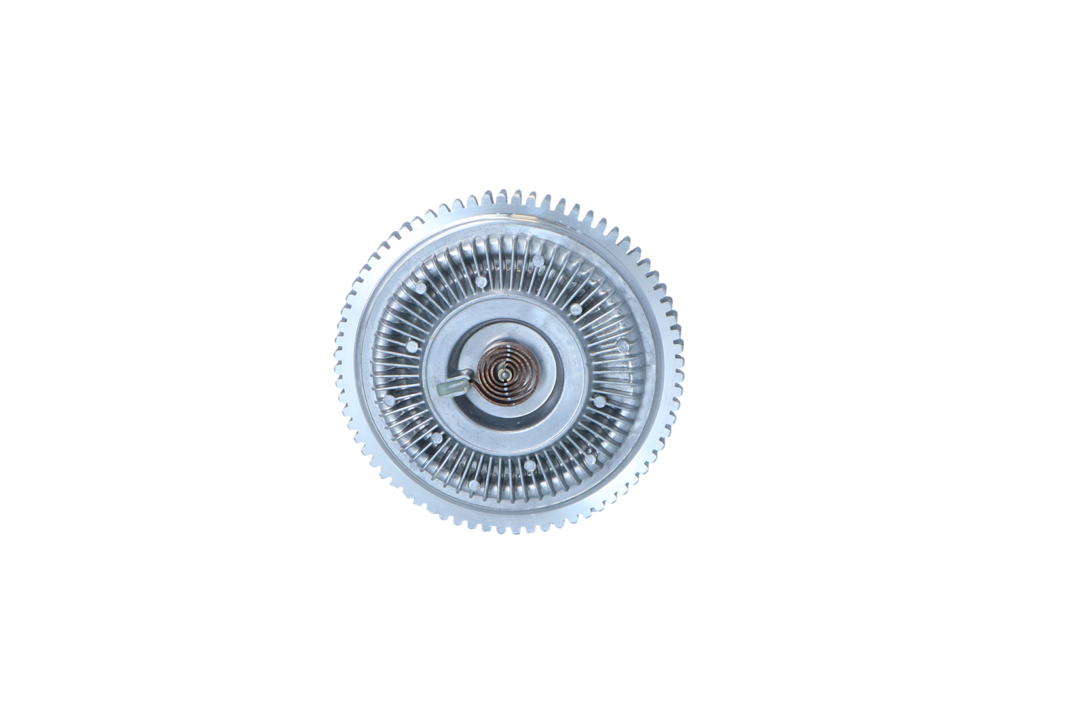 Ventilator koppeling 49517 NRF FORD Transit Mk3 Flatbed Vrachtwagen/Chassis (VE64) 2.5 TD 1994 100 Pk