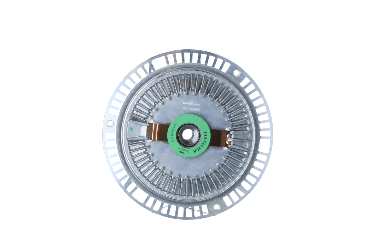 Numéro OEM A 000 200 51 22 - Embrayage, ventilateur de radiateur 49540 BMW, MERCEDES-BENZ
